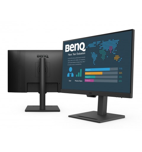 BenQ BL2790T computer monitor 68.6 cm (27") 1920 x 1080 pixels Full HD Black