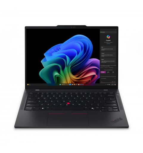 Lenovo ThinkPad T14s Qualcomm Snapdragon X1E-78-100 Computer portatile 35,6 cm (14") WUXGA 32 GB LPDDR5x-SDRAM 1 TB SSD Wi-Fi 7