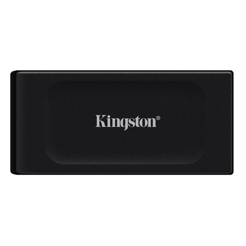 Kingston Technology XS1000 1 TB USB Tipo C 3.2 Gen 2 (3.1 Gen 2) Negro