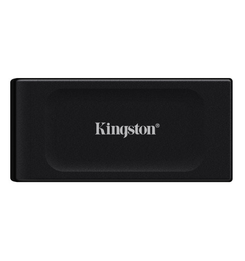 Kingston Technology XS1000 1 TB USB Tipo C 3.2 Gen 2 (3.1 Gen 2) Negro