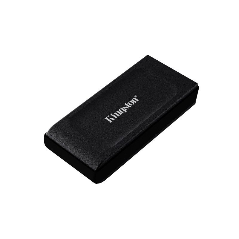 Kingston Technology XS1000 1 TB USB Tipo C 3.2 Gen 2 (3.1 Gen 2) Negro