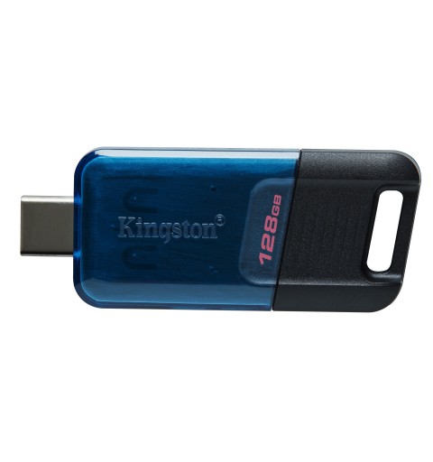 Kingston Technology DataTraveler 128GB 80 M 200 Mo s USB-C 3.2 Gen 1