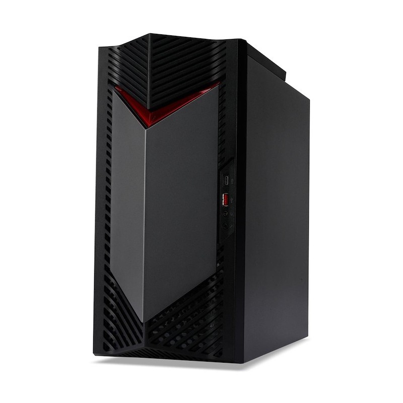 Acer NITRO 50 N50-656 Intel® Core™ i7 i7-14700F 16 GB DDR5-SDRAM 1,02 TB SSD NVIDIA GeForce RTX 4060 Windows 11 Home Desktop PC