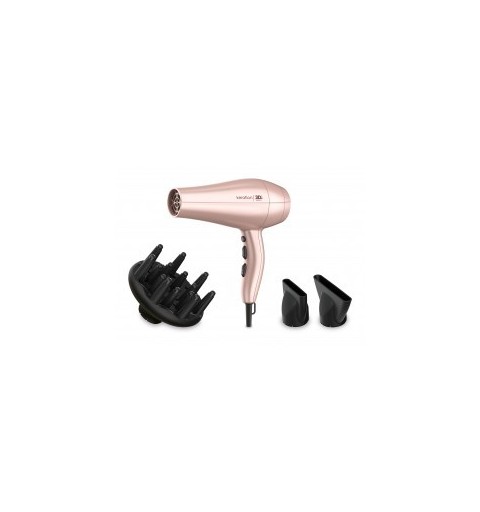 GA.MA Diva 3D Haartrockner 2300 W Pink