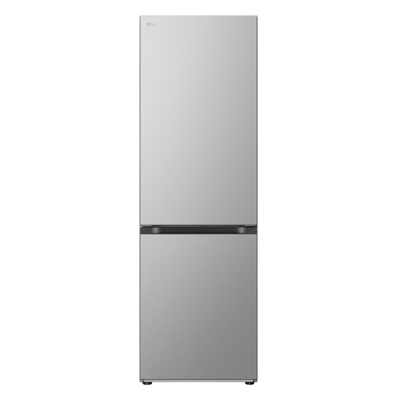 LG GBV5140CPY Freistehend 344 l C Silber