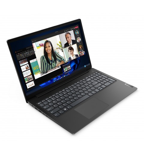 Lenovo V V15 Intel® Core™ i3 i3-1315U Computer portatile 39,6 cm (15.6") Full HD 8 GB DDR4-SDRAM 512 GB SSD Wi-Fi 5 (802.11ac)