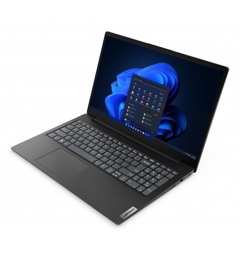 Lenovo V V15 Intel® Core™ i3 i3-1315U Computer portatile 39,6 cm (15.6") Full HD 8 GB DDR4-SDRAM 512 GB SSD Wi-Fi 5 (802.11ac)