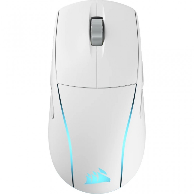 Corsair M75 WIRELESS mouse Giocare Ambidestro RF Wireless Ottico