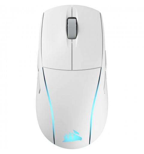 Corsair M75 WIRELESS mouse Giocare Ambidestro RF Wireless Ottico