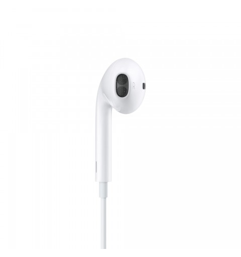 Apple EarPods (USB-C) Casque Avec fil Ecouteurs Appels Musique USB Type-C Blanc