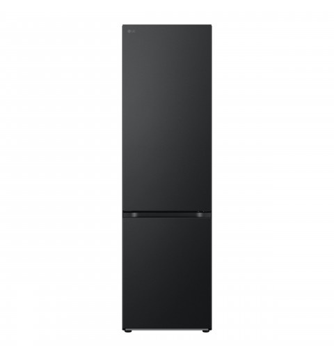 LG GBV7280CEV Freistehend 387 l C Schwarz