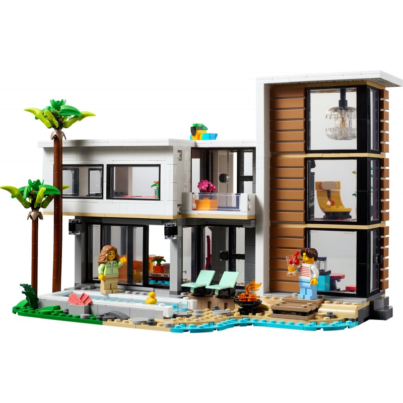 LEGO La maison moderne