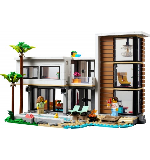 LEGO La maison moderne