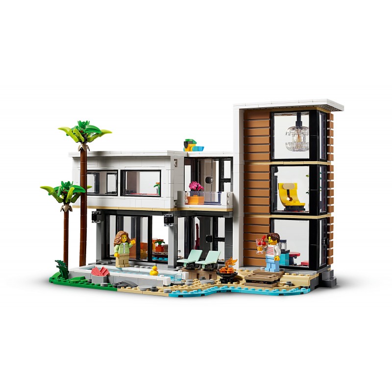 LEGO La maison moderne