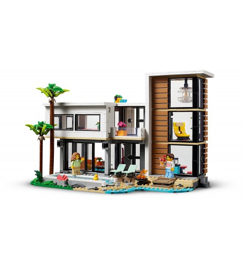 LEGO La maison moderne