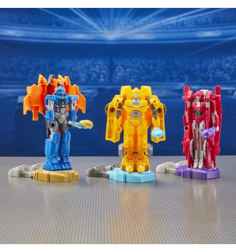 Transformers One - Robot Battlers, assortimento di action figure Transfromers One