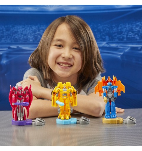 Transformers One - Robot Battlers, assortimento di action figure Transfromers One