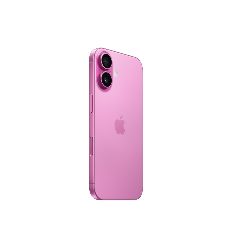 Apple iPhone 16 15,5 cm (6.1") Dual-SIM iOS 18 5G USB Typ-C 128 GB Pink