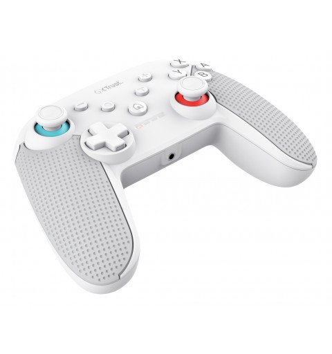 Trust GXT 1246W MUTA Bianco Bluetooth Gamepad Nintendo Switch, Nintendo Switch Lite