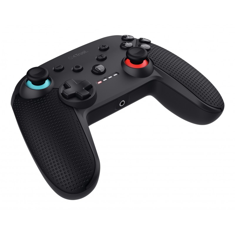 Trust GXT 1246 MUTA Noir Bluetooth Manette de jeu Nintendo Switch, Nintendo Switch Lite