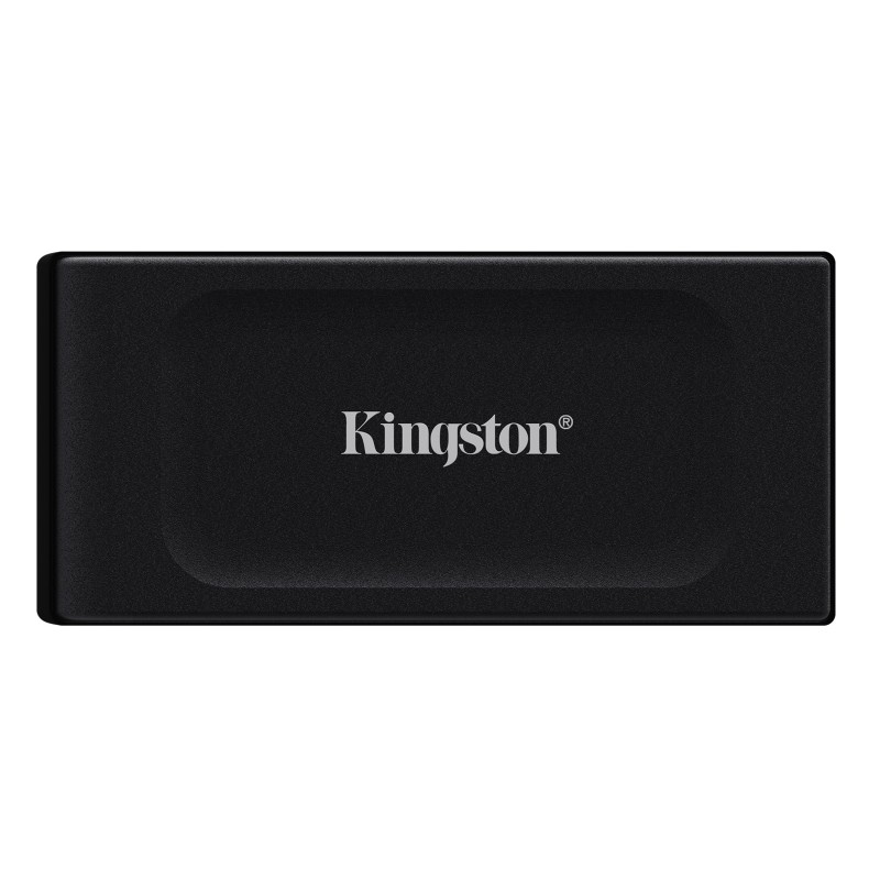 Kingston Technology XS1000 2 TB USB Tipo C 3.2 Gen 2 (3.1 Gen 2) Negro