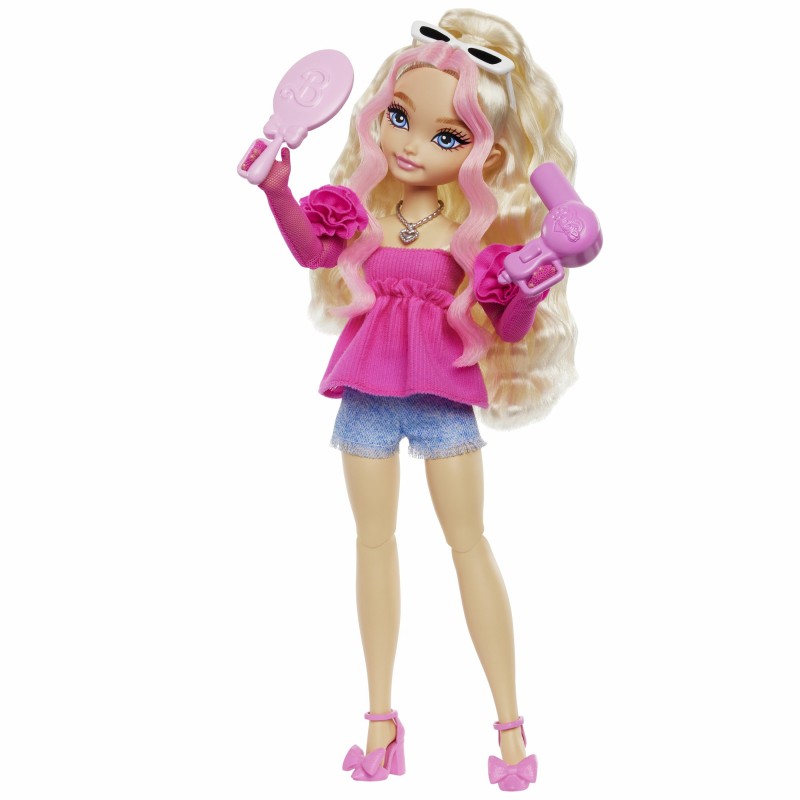 Barbie – Poupée et Accessoires Équipe de Rêve « Malibu »