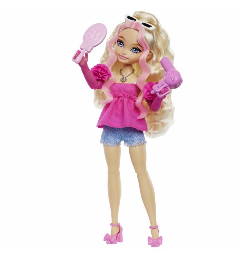 Barbie – Poupée et Accessoires Équipe de Rêve « Malibu »