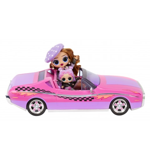 L.O.L. Surprise! City Cruiser™ with Exclusive Doll – Great Gift for Kids Ages 4+