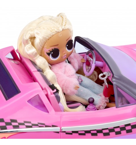 L.O.L. Surprise! City Cruiser™ with Exclusive Doll – Great Gift for Kids Ages 4+