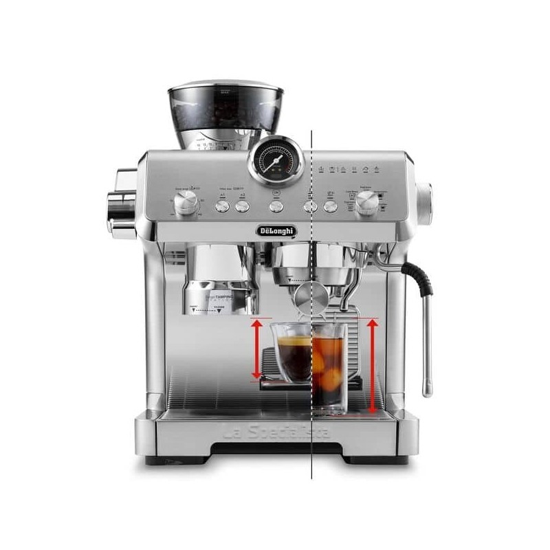 De’Longhi La Specialista Opera Manual Espresso machine 2 L