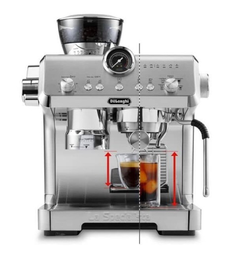 De’Longhi La Specialista Opera Manual Máquina espresso 2 L