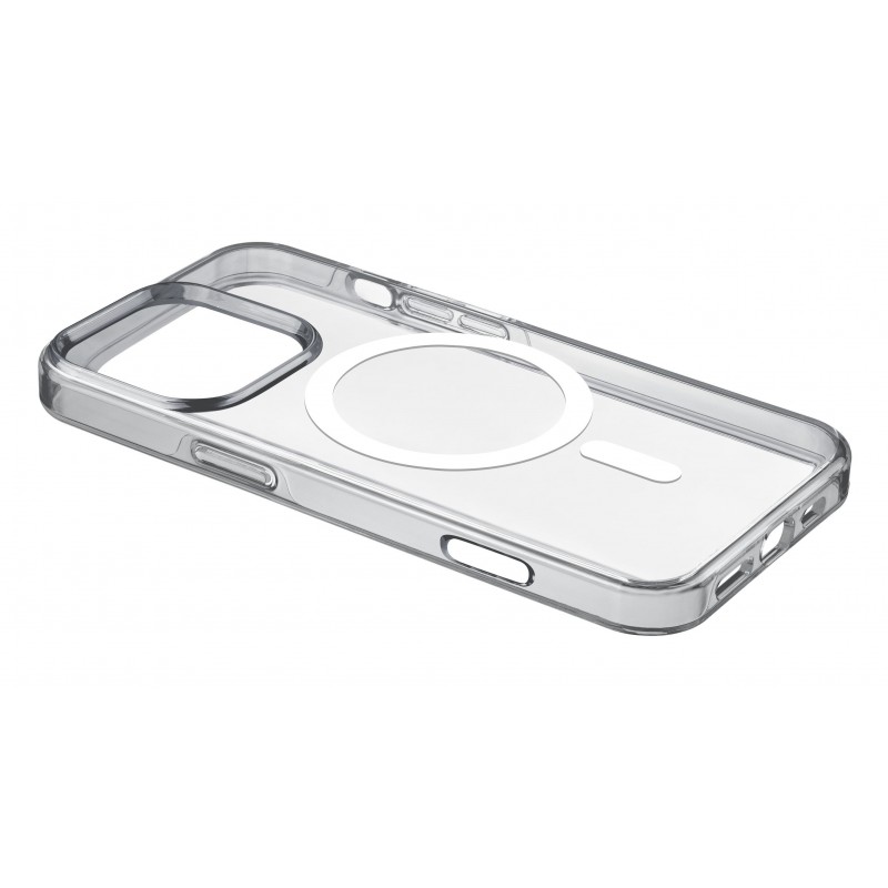 Cellularline GLOSSMAGIPH16PRMT coque de protection pour téléphones portables 17,5 cm (6.9") Housse Transparent