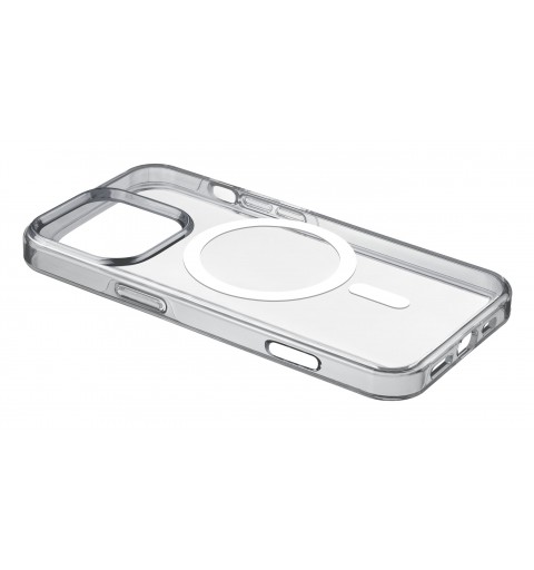 Cellularline GLOSSMAGIPH16PRMT coque de protection pour téléphones portables 17,5 cm (6.9") Housse Transparent