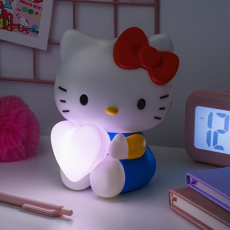 Paladone Hello Kitty Shaped Light Figura iluminada decorativa