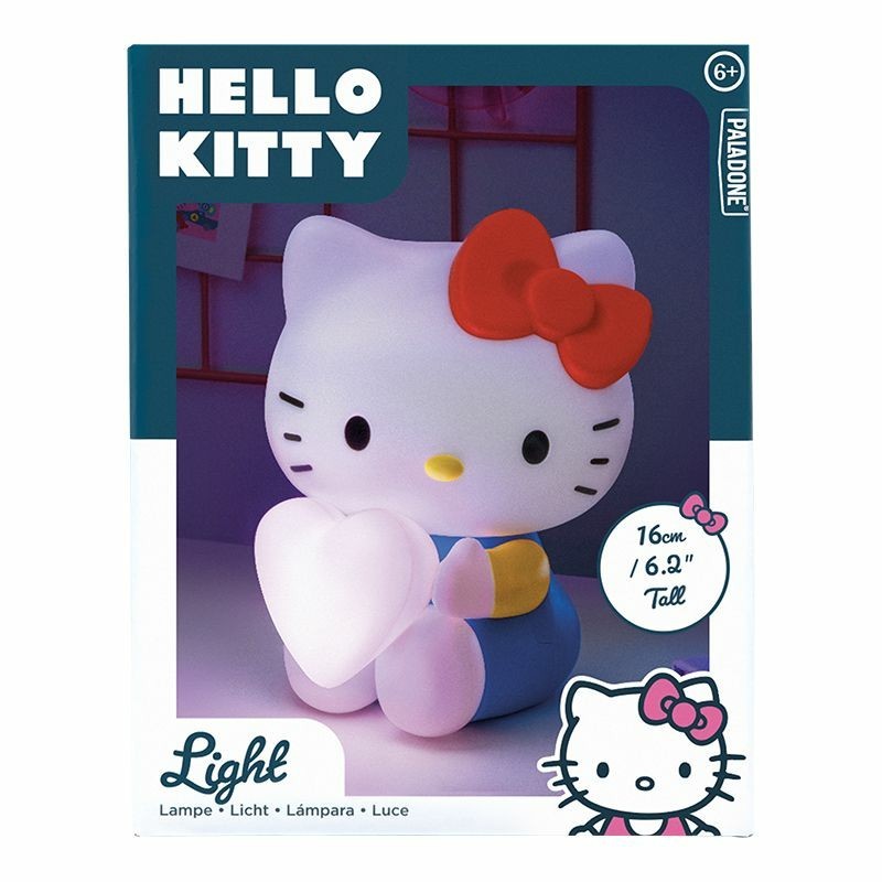 Paladone Hello Kitty Shaped Light Figura iluminada decorativa