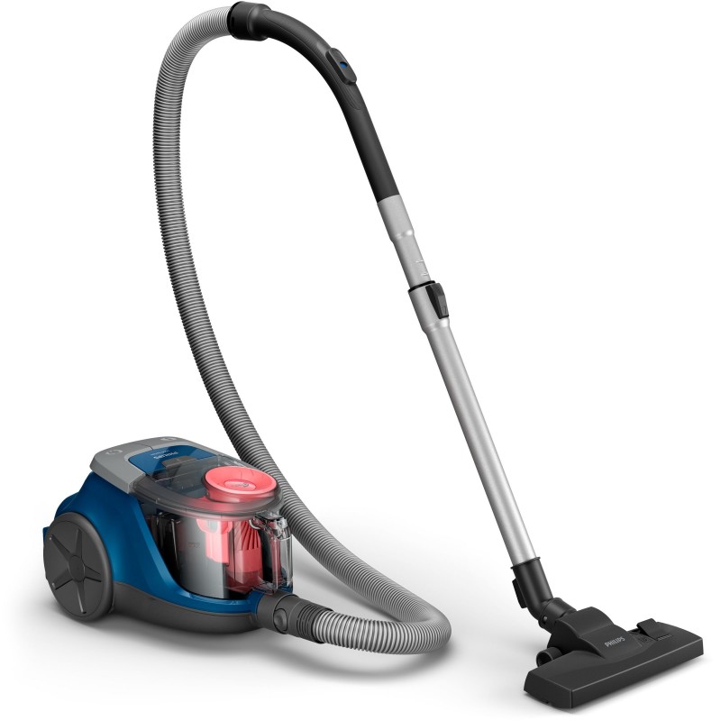 Philips 2000 series XB2123 09 vacuum 1.3 L Cylinder vacuum Dry 850 W Bagless