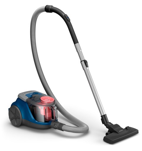 Philips 2000 series XB2123 09 vacuum 1.3 L Cylinder vacuum Dry 850 W Bagless