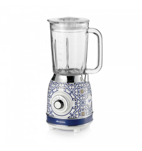 Ariete 0583 0C 1,5 L Batidora de vaso 1000 W Azul, Multicolor