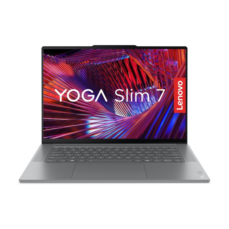 Lenovo Yoga Slim 7 Intel Core Ultra 7 258V Laptop 38.9 cm (15.3") Touchscreen 2.8K 32 GB LPDDR5x-SDRAM 1 TB SSD Wi-Fi 7