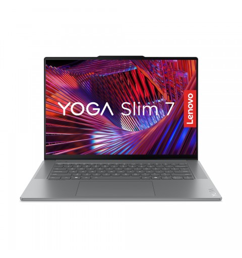 Lenovo Yoga Slim 7 Intel Core Ultra 7 258V Laptop 38.9 cm (15.3") Touchscreen 2.8K 32 GB LPDDR5x-SDRAM 1 TB SSD Wi-Fi 7