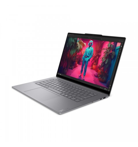 Lenovo Yoga Slim 7 Intel Core Ultra 7 258V Portátil 38,9 cm (15.3") Pantalla táctil 2.8K 32 GB LPDDR5x-SDRAM 1 TB SSD Wi-Fi 7