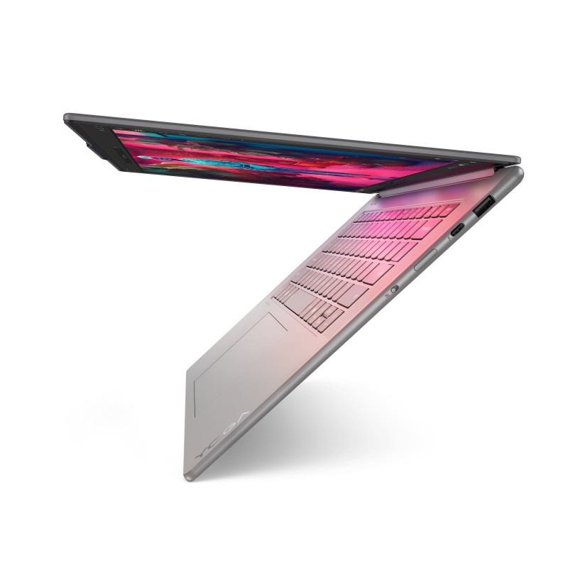 Lenovo Yoga Slim 7 Intel Core Ultra 7 258V Laptop 38.9 cm (15.3") Touchscreen 2.8K 32 GB LPDDR5x-SDRAM 1 TB SSD Wi-Fi 7