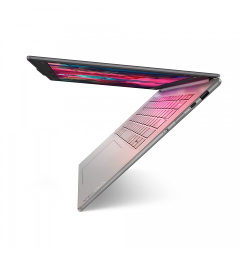 Lenovo Yoga Slim 7 Intel Core Ultra 7 258V Portátil 38,9 cm (15.3") Pantalla táctil 2.8K 32 GB LPDDR5x-SDRAM 1 TB SSD Wi-Fi 7