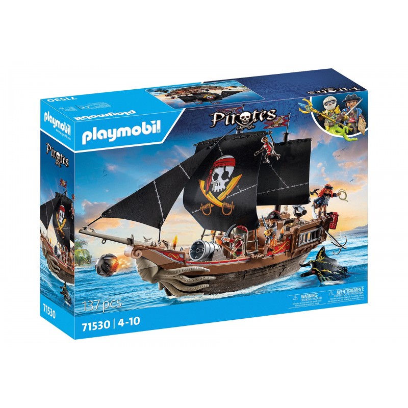 Playmobil Pirates 71530 set da gioco