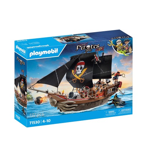 Playmobil Pirates 71530 set da gioco