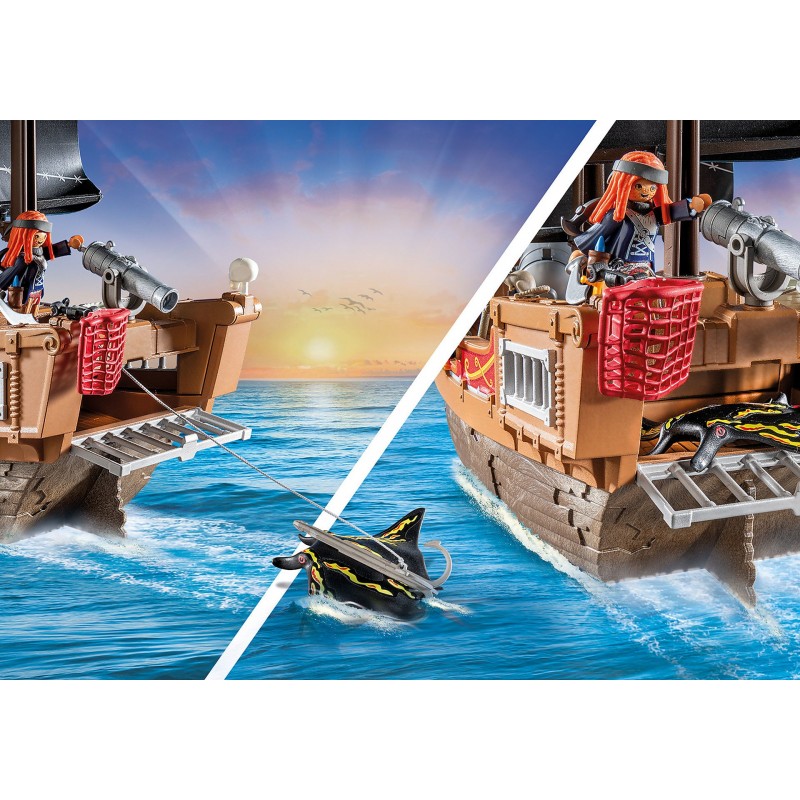 Playmobil Pirates 71530 set da gioco