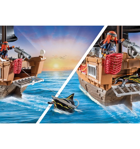 Playmobil Pirates 71530 jouet