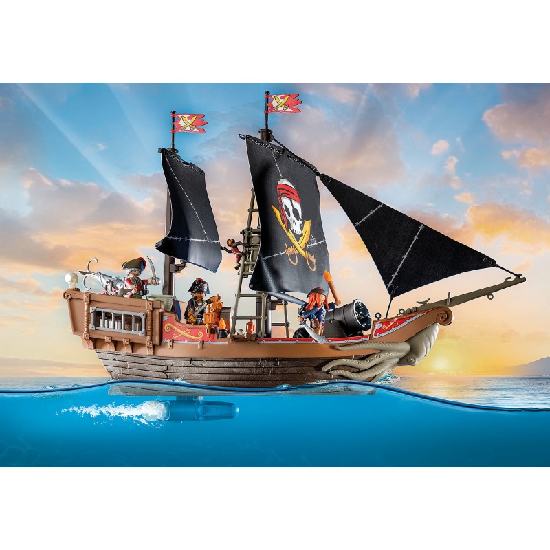 Playmobil Pirates 71530 set da gioco