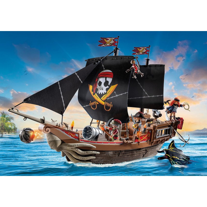 Playmobil Pirates 71530 jouet