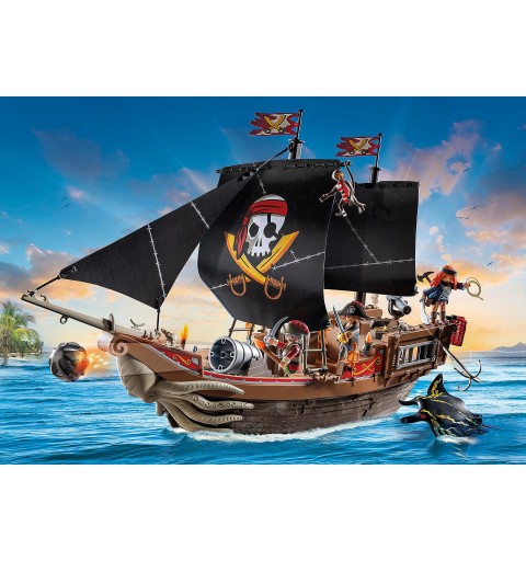 Playmobil Pirates 71530 jouet